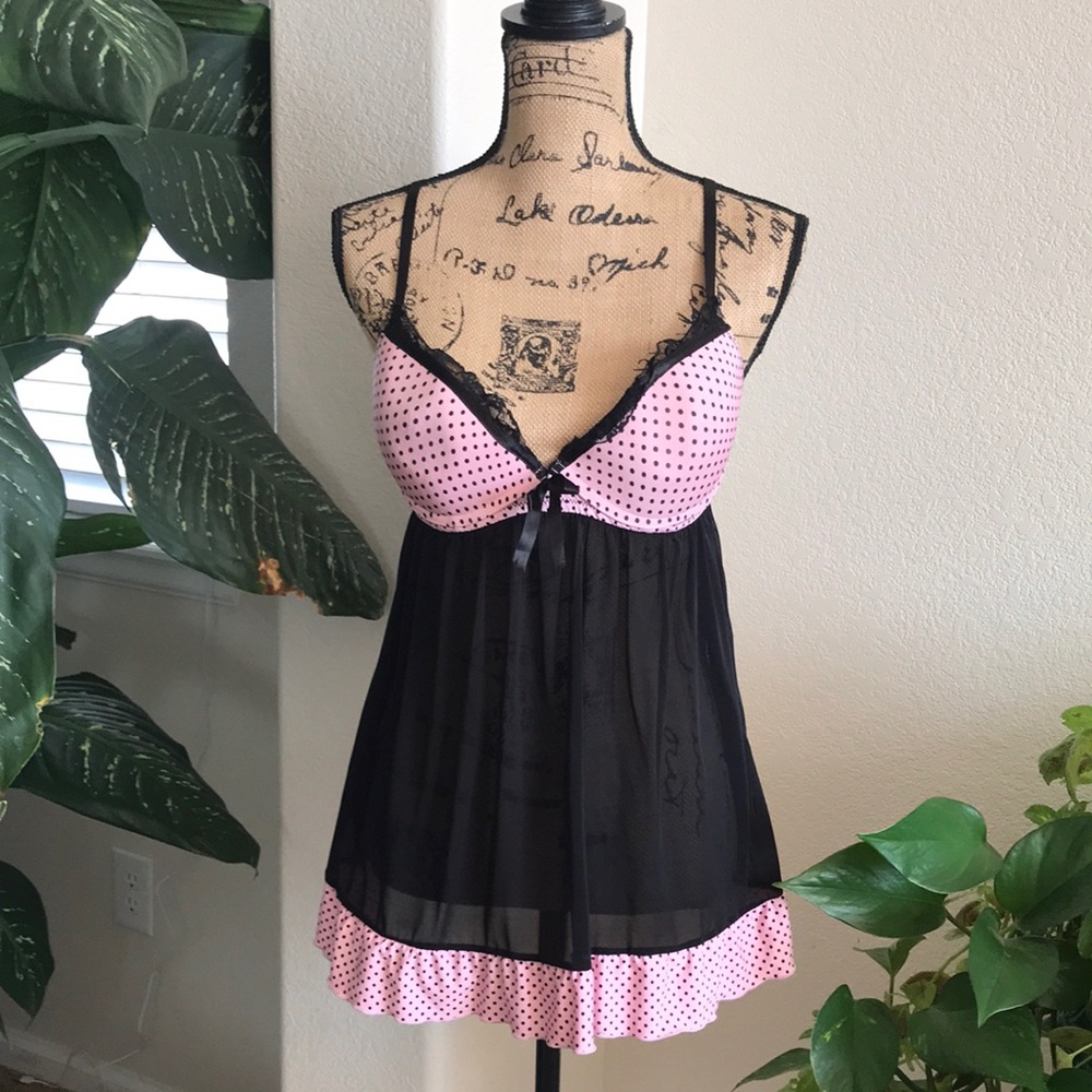 Passion Forever Lingerie